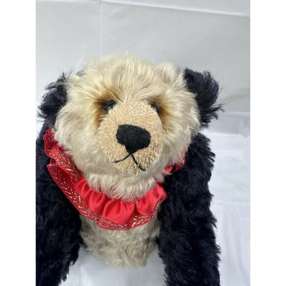 Land | eBay Red Land Bear Co. Mark & Sandy Hudson Mohair Bear Ripely LTD 3/50